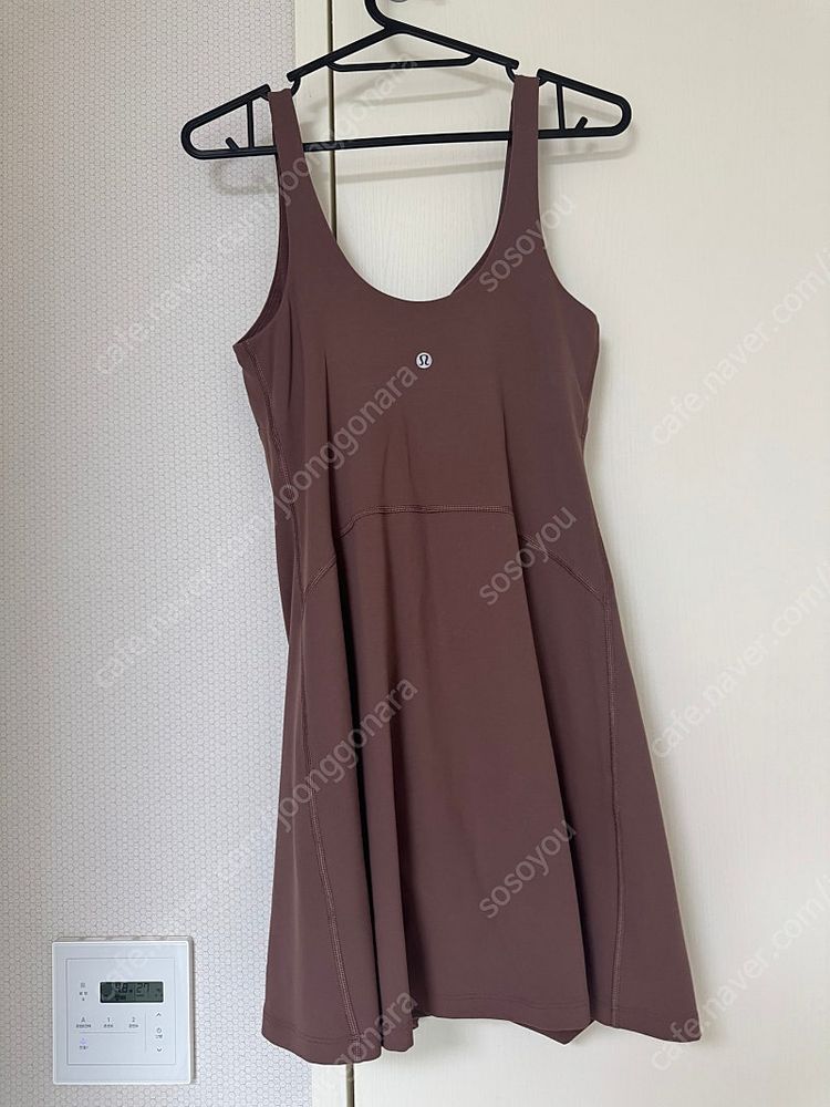 룰루레몬 얼라인 원피스 (사이즈4)--1