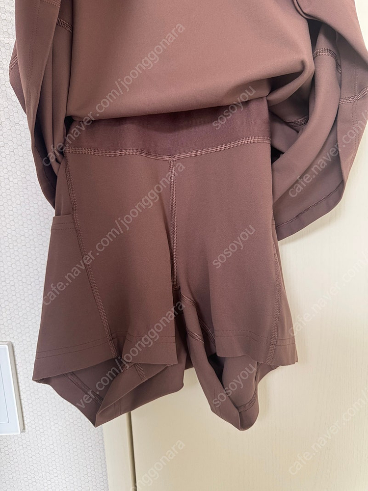 룰루레몬 얼라인 원피스 (사이즈4)--2