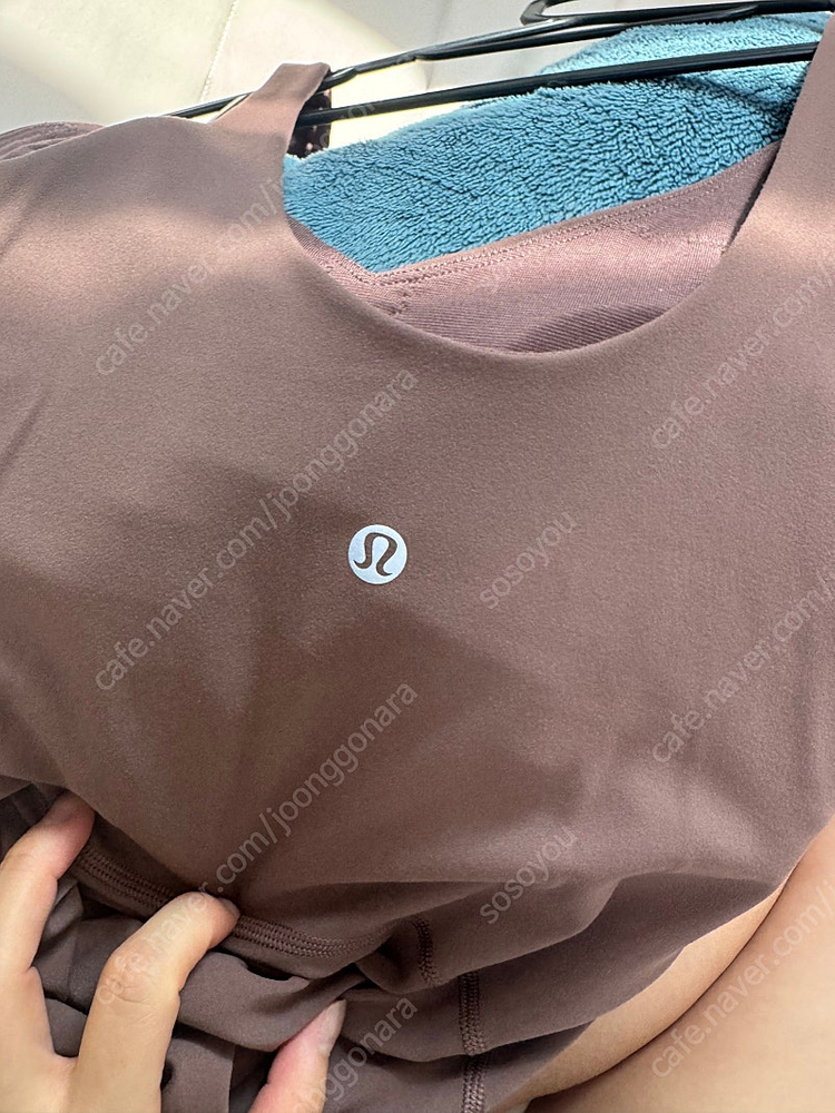 룰루레몬 얼라인 원피스 (사이즈4)--3