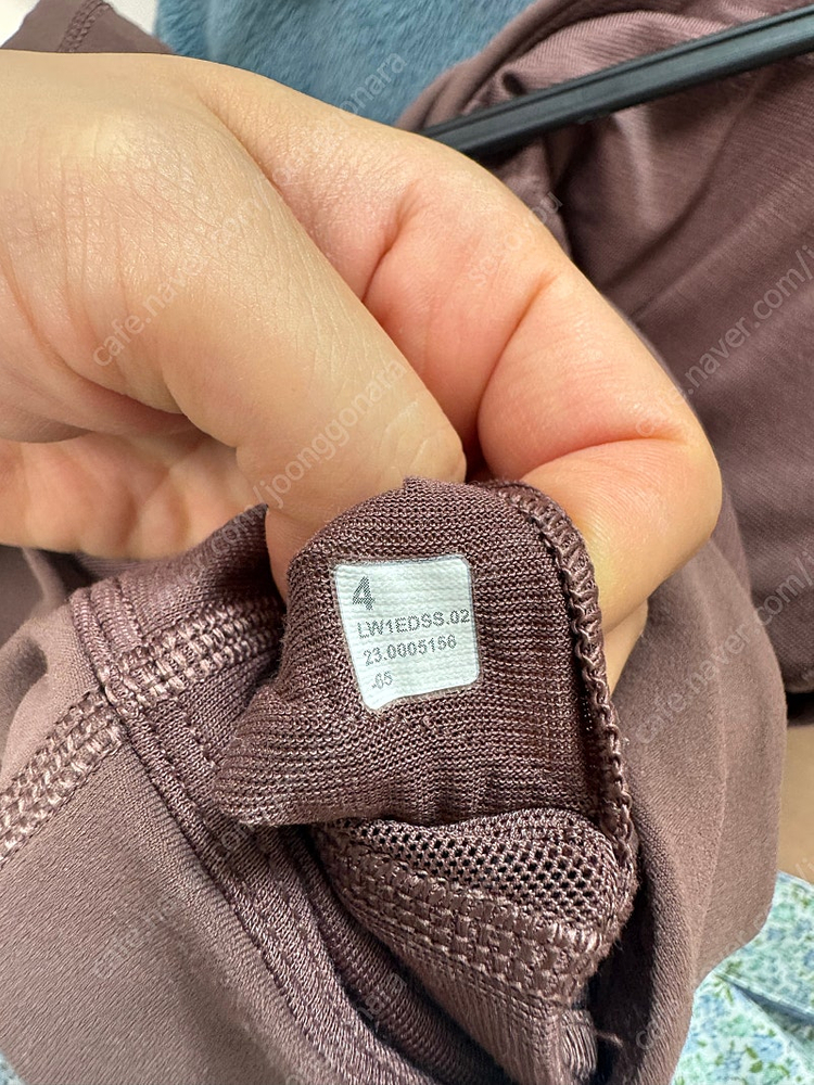 룰루레몬 얼라인 원피스 (사이즈4)--4