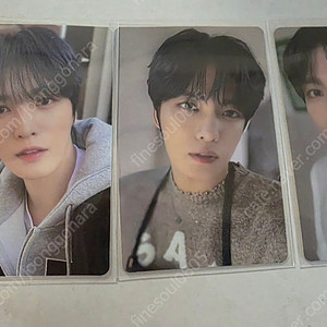 김재중 포토카드 양도