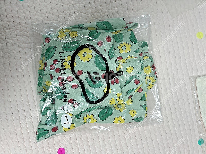 리미떼두두 그린페인팅 세트 XL +사은품 가방--2