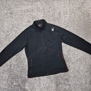 스파이더 여성 라이트 기모 자켓 90(M)