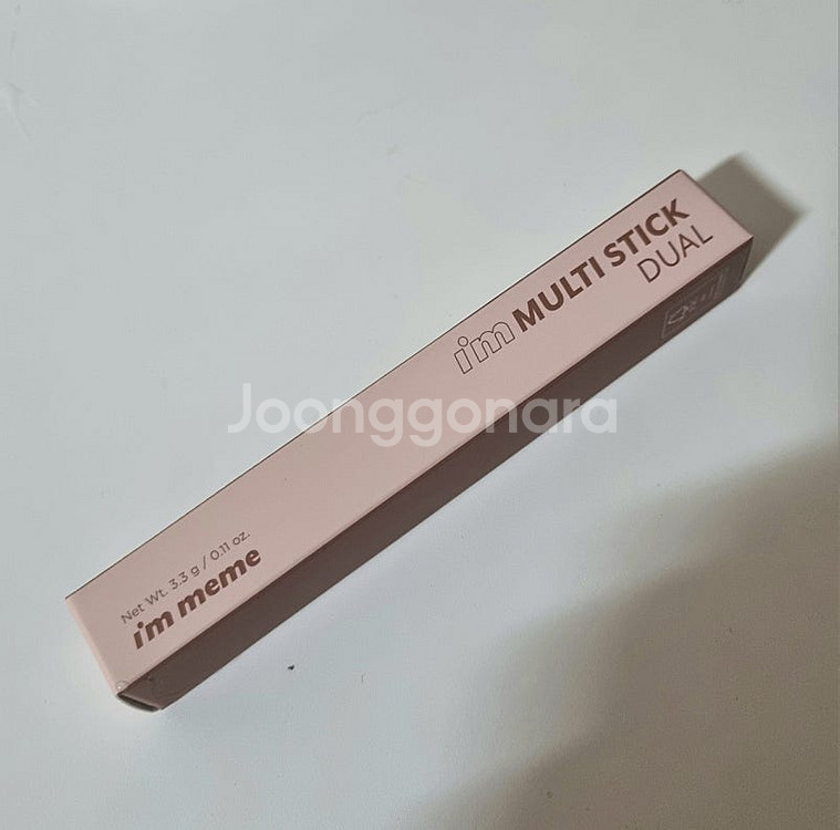 쉐딩스틱, 하이라이터 아임미미 멀티스틱 듀얼 웜톤 (올...--0