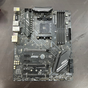 msi x470 게이밍 플러스 맥스 팝니다