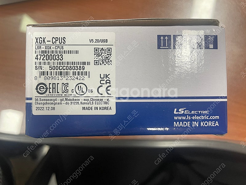 XGK-CPUS LS PLC 판매합니다 새상품--0