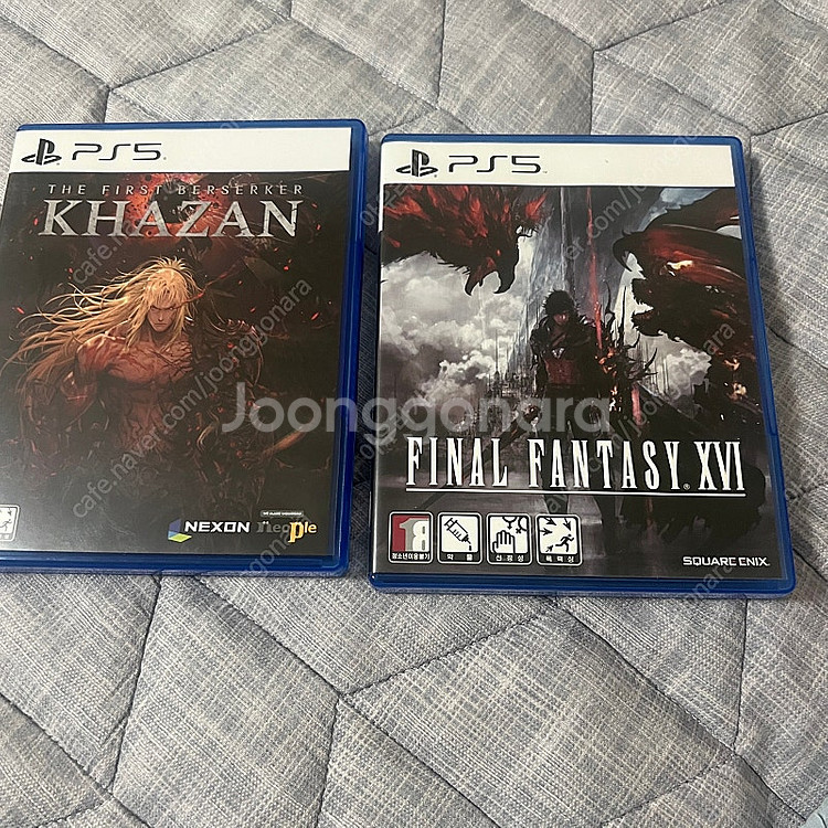 PS5 카잔 파이널판타지16--0