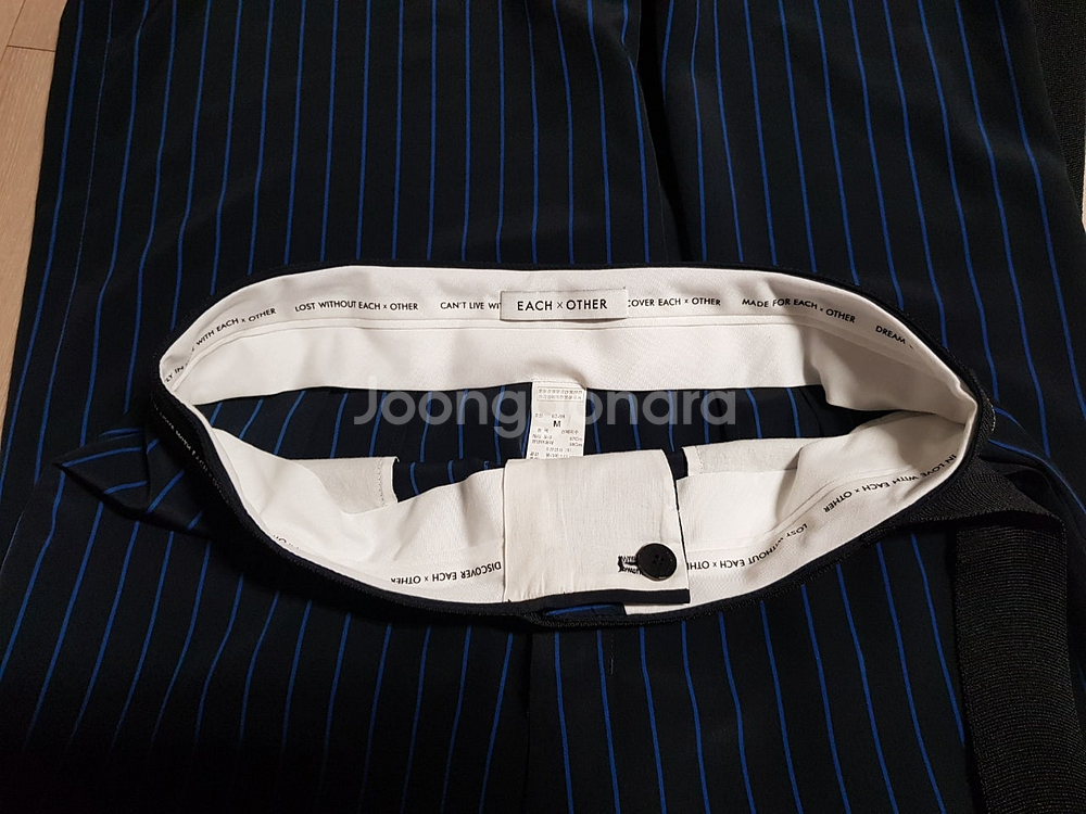이치아더 한섬수입정품,레니본크로쉐원피스,플리츠밴딩바지,...--4