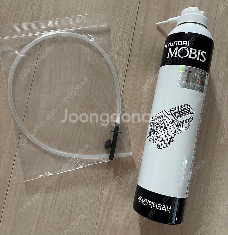 자동차 에어컨 히터 크리너 현대 모비스 에바크리너--0