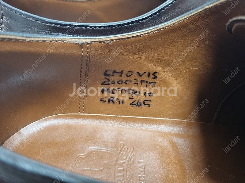 헤리티지 리갈 MDT9010 클로비스 Clovis 265--8