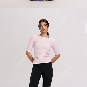 부디무드라 bahu short 반팔