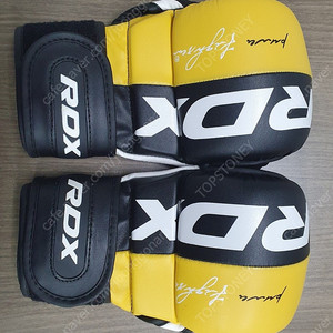 [ 급처 ] 링사이드코리아 RDX MMA 오픈핑거 글러브 판매합니다.