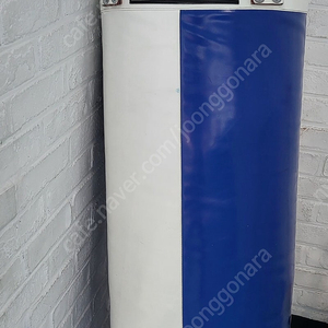 샌드백 120cm 보트원단 특A급 원단 지름 40CM