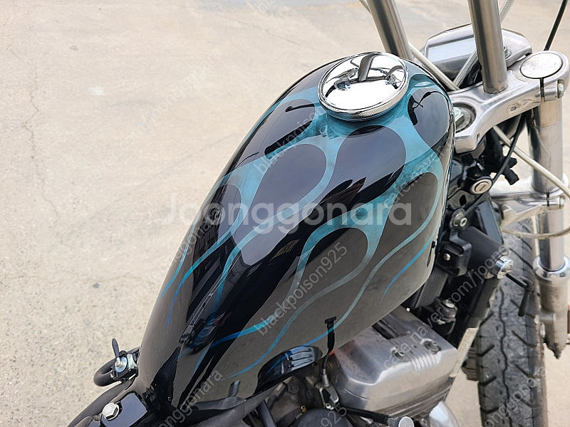 883 캬브 커스텀 바이크 판매중 (마지막 가격인하)--7