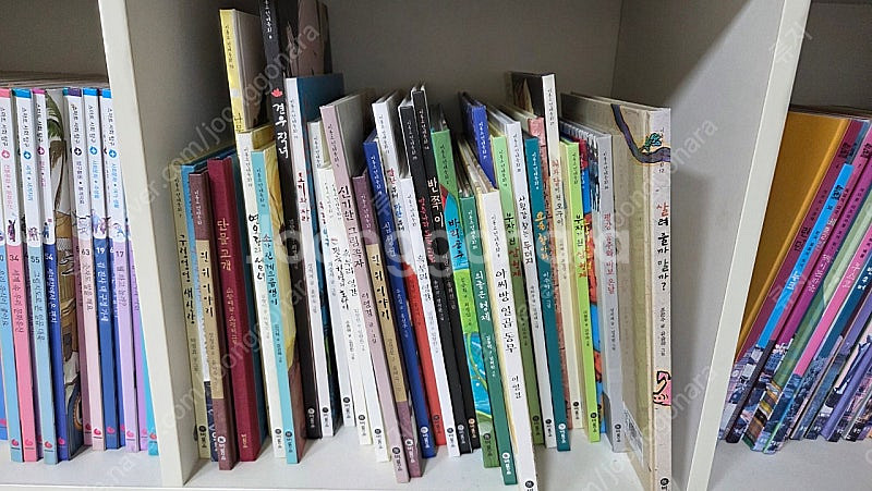 비룡소 전래동화--0