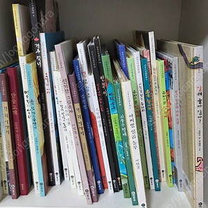 비룡소 전래동화