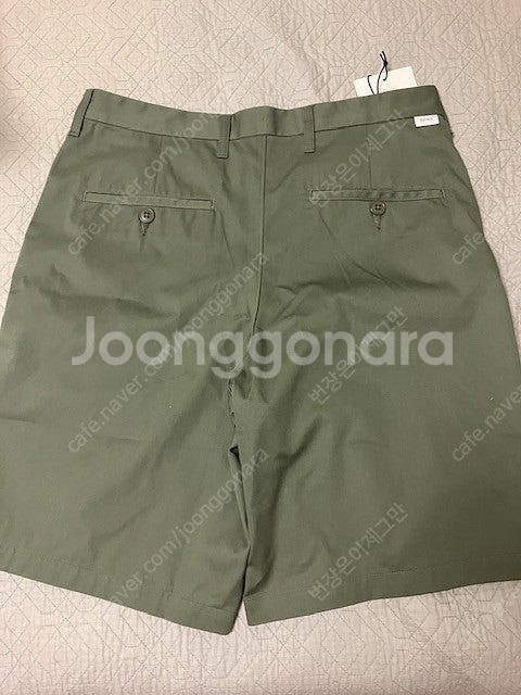 [XL]더블탭스24SS숏팬츠 새제품 싸게 팝니다(코모리...--1