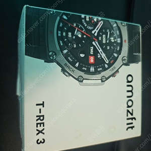어메이즈핏 티렉스3 AMAZFIT T-REX 3