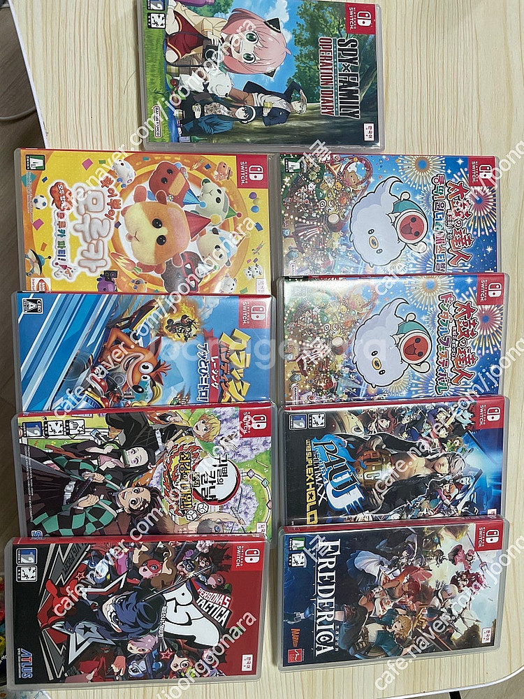 닌텐도 스위치 닌텐도 wii 닌텐도 3ds 닌텐도 ds--5