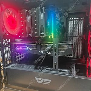9800x3d 4080super 64G(교환 문의)