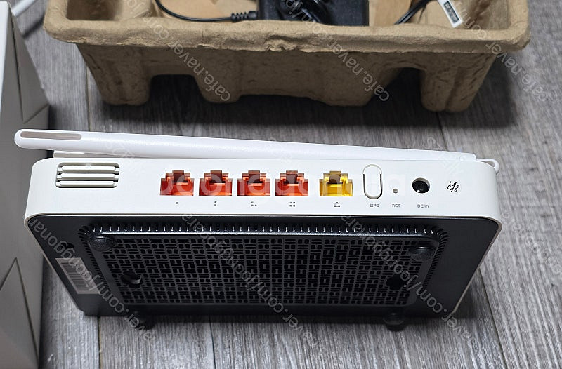 아이피타임 공유기 AX1500SR 와이파이6 유무선공유...--2