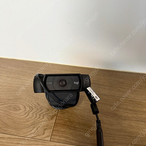 로지텍 C920 웹캠