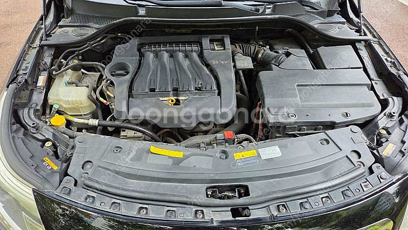 sm5 13년식.LPI RE, 19만km,검정색--1