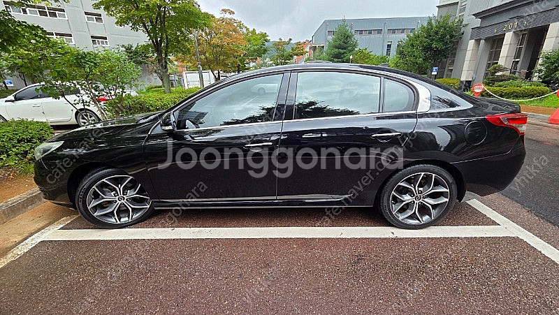 sm5 13년식.LPI RE, 19만km,검정색--3