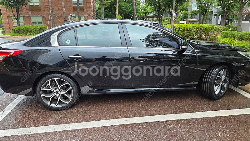 sm5 13년식.LPI RE, 19만km,검정색--4