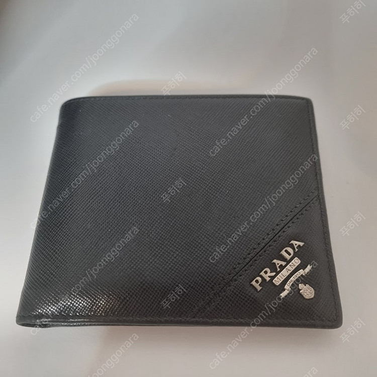 프라다 사피아노 남성 반지갑 이미지