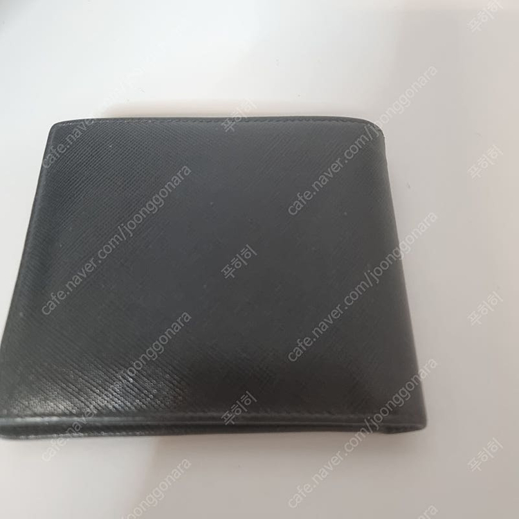 프라다 사피아노 남성 반지갑 이미지