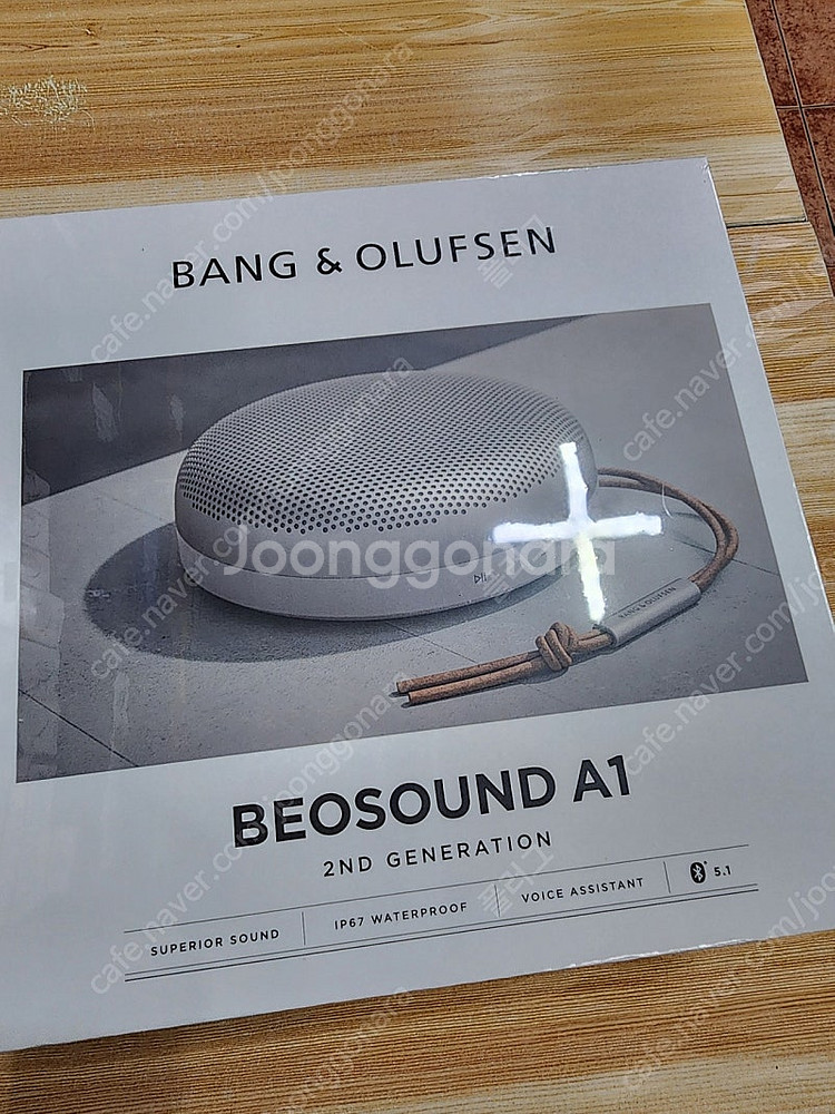정품 뱅앤올룹슨 Beosound A1 2세대 스피커 미...--0