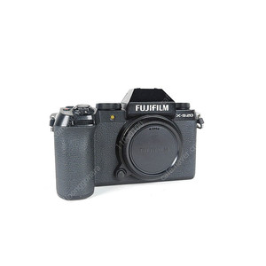 후지 X-S20 바디 박스 풀셋 (2400컷)