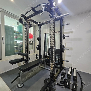 블랙뱃 홈짐 A-1 판매합니다.(서울 강서구)