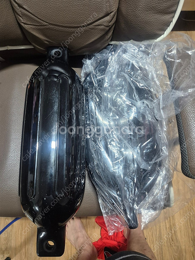 보트팬더 16cm 58cm 블랙 팝니다--0