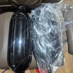 보트팬더 16cm 58cm 블랙 팝니다