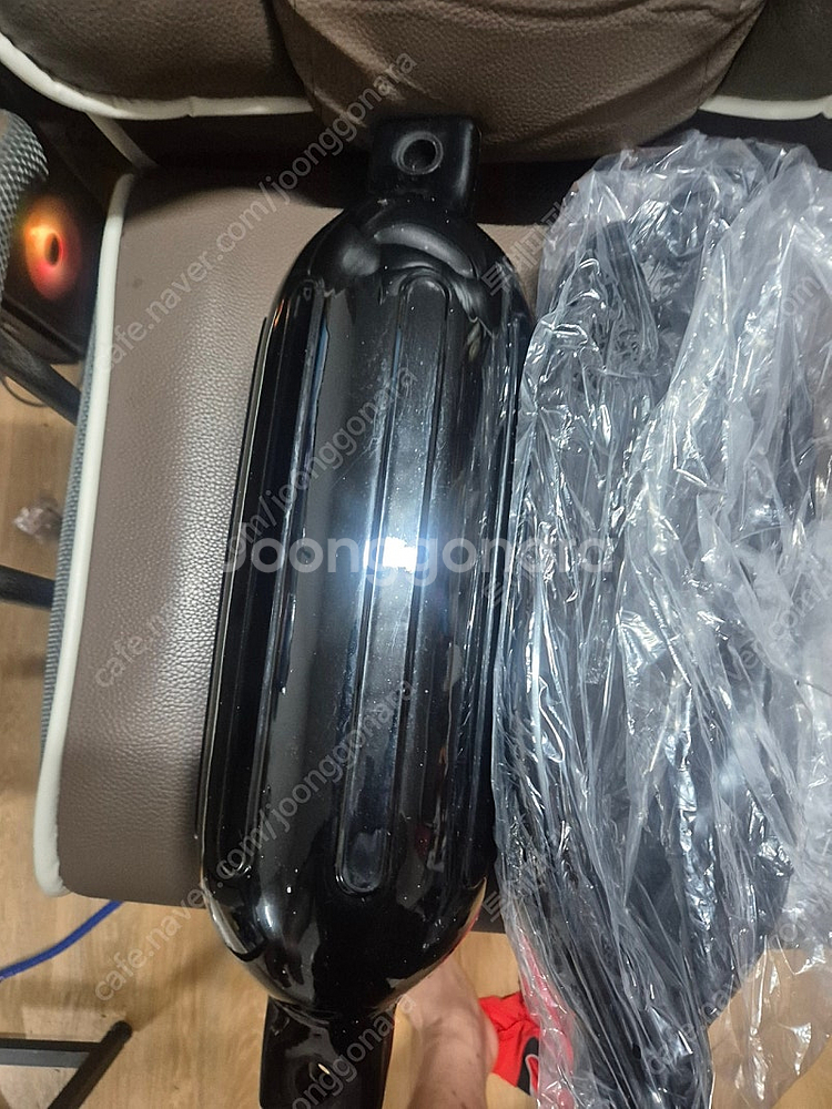 보트팬더 16cm 58cm 블랙 팝니다--1