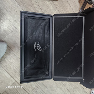 asus rog azoth 무선 키보드 적축팝니다~