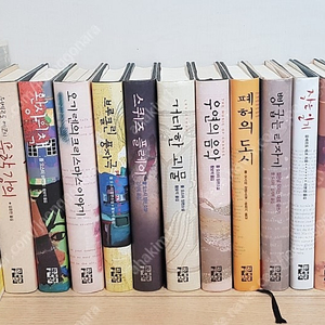 유아관련책 심리학의즐거움(3)이외수(2)전날의섬(상,하)박완서김영하열린책들새물결반고흐