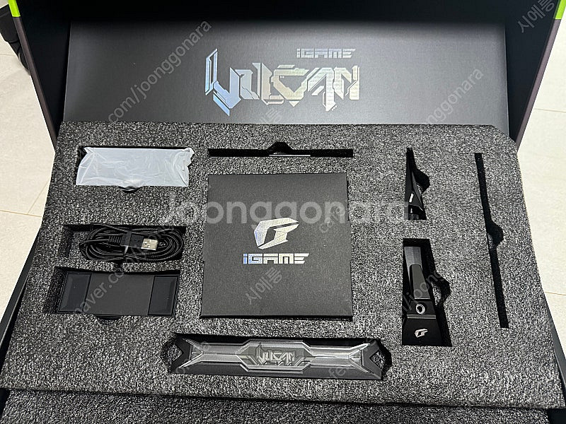 RTX5080 불칸 블랙 판매합니다[대전]--4