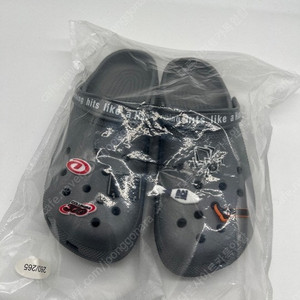 햄머 컴포트 샌들 크록스 260/265 (실제는 270 정도) 볼링