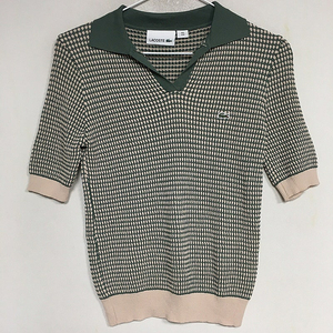 라코스테 PK 반팔 니트 66 / 랑방 마인 오브제 타임 럭키슈에뜨 산드로 마쥬 오르 시에 시스템