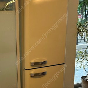 (새상품급) 쿠잉 스탠드 냉장.냉동고 251L, 카페 폐업으로 각종 카페 장비, 가구, 용품 정리합니다