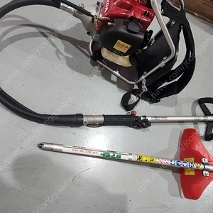 새제품 /예초기 GXP350S 4행정 엔진예초기