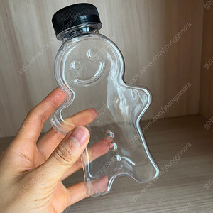 진저맨 보틀 개당 300원