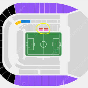 EPL 2025년 9월 28일 토트넘 vs 울버햄튼 1층 하프라인 프리미엄 좌석 패키지 2인 양도합니다.