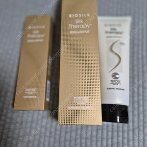 실크테라피 본드앤리페어 에센스 130ml