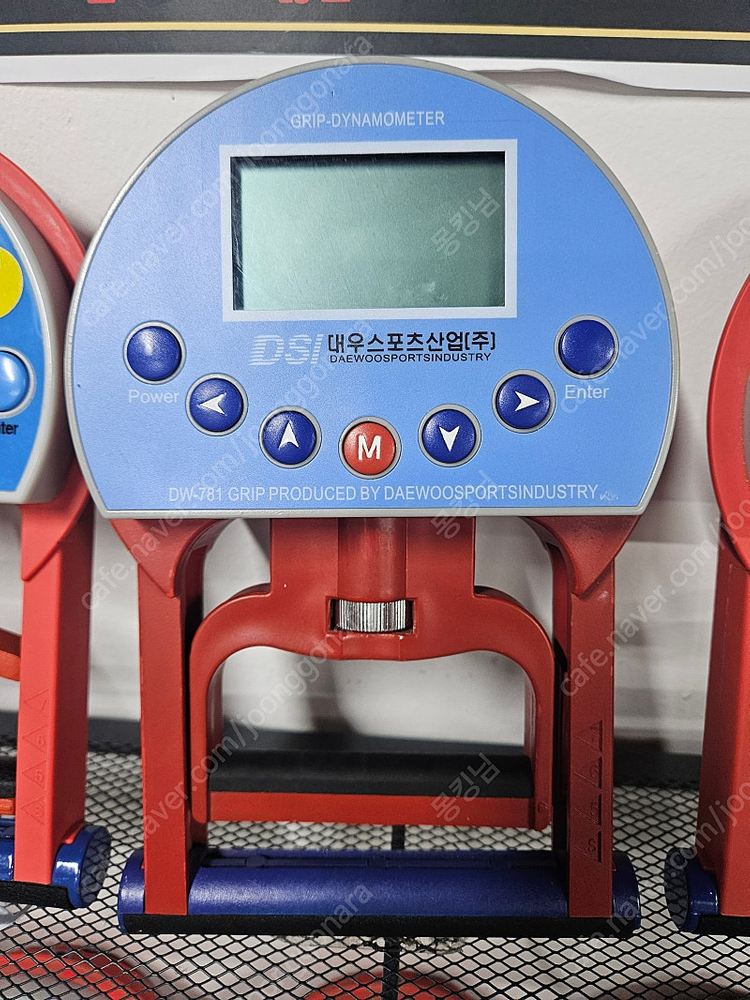 대우 해경팔굽 센서 , 대우 악력기 판매 압니다 이미지