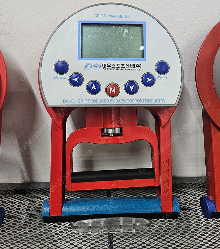 대우 해경팔굽 센서 , 대우 악력기 판매 압니다 이미지