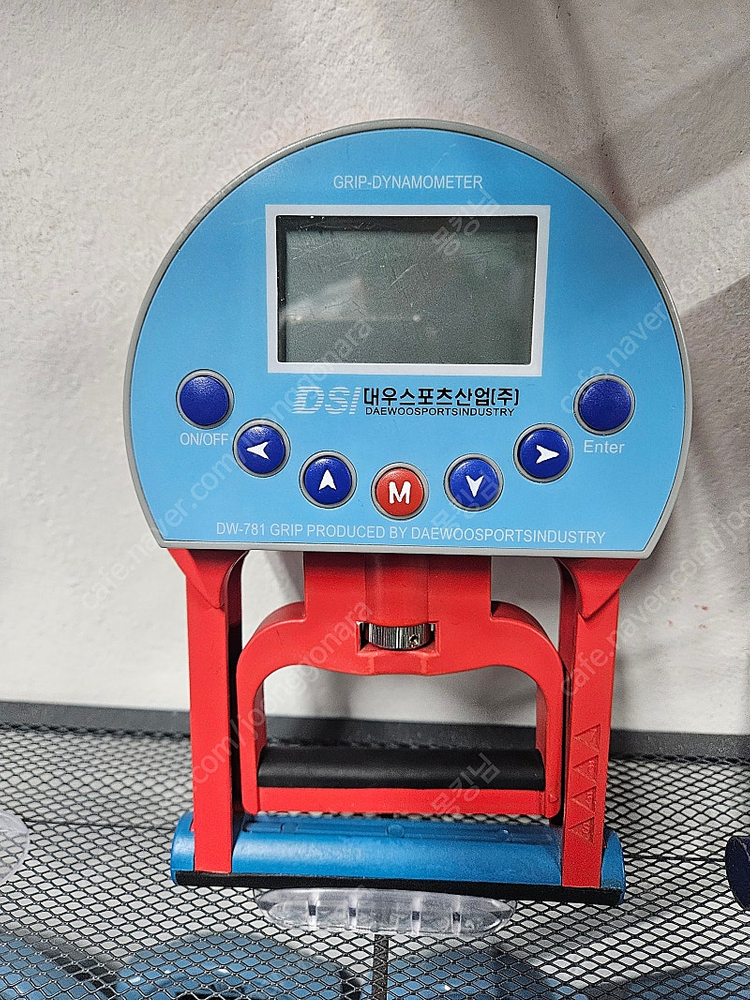 대우 해경팔굽 센서 , 대우 악력기 판매 압니다 이미지